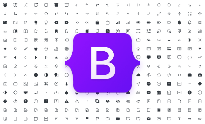 Logo bootstrap