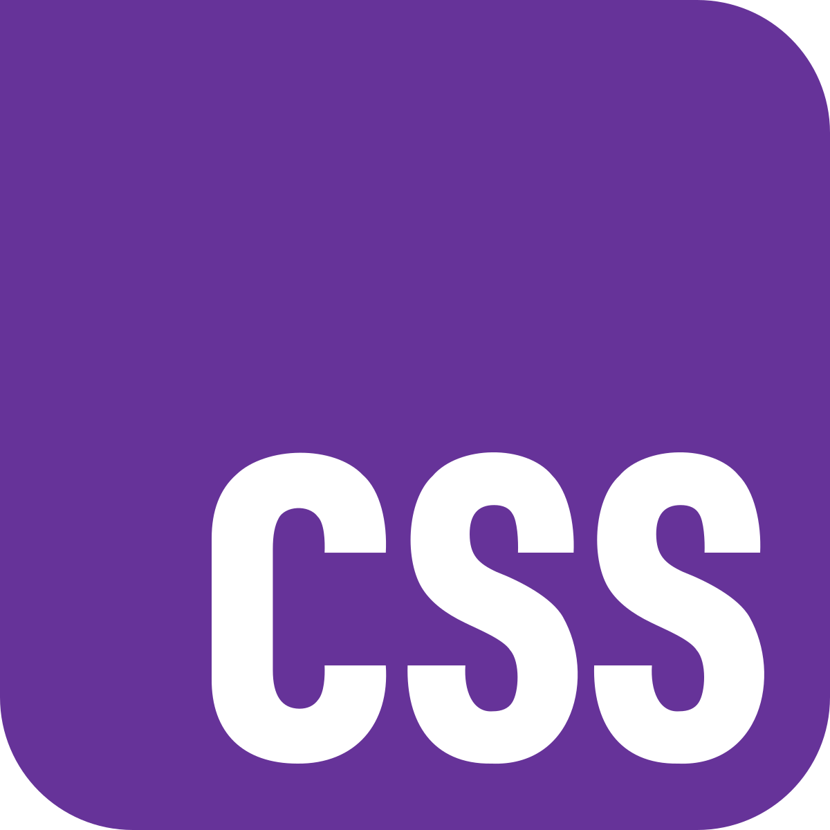 Logo CSS