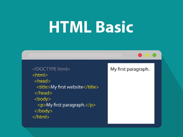 foto van html basics