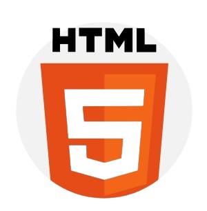 foto van html logo